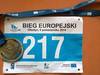 Bieg Europejski - Olsztyn 2014