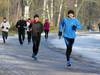 Parkrun Łódź  14.02.2015