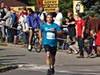 Finisz w pólmaratonie silesia 2011