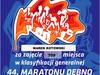 44. Maraton Dębno